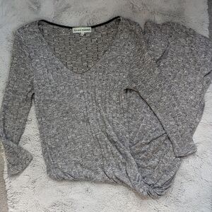 Super Soft And Comfy Fitted Sweater Dress | Size Large
